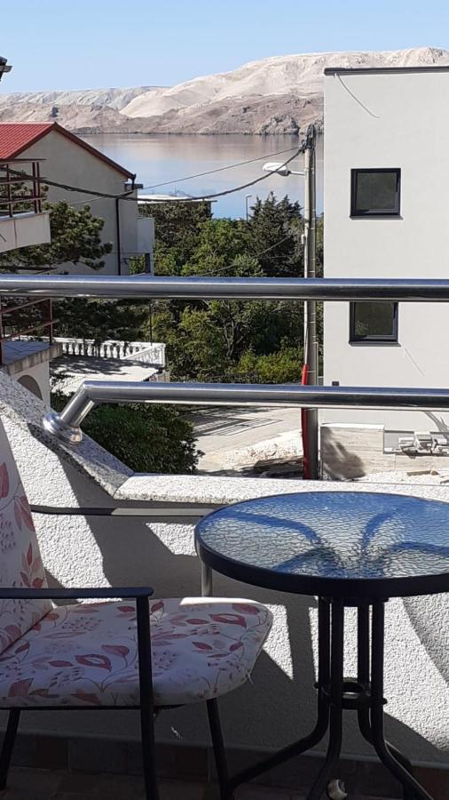Apartamento Danica Karlobag Exterior foto