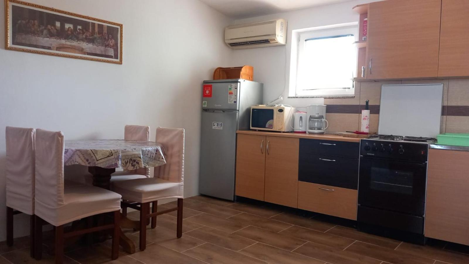 Apartamento Danica Karlobag Exterior foto