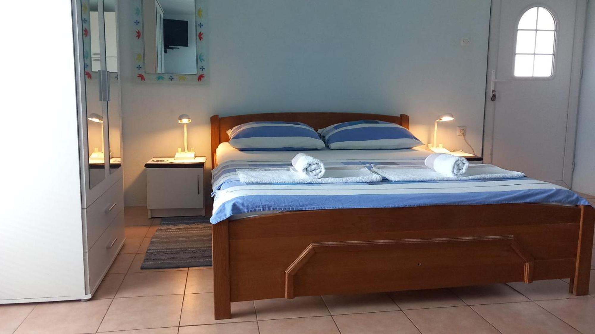 Apartamento Danica Karlobag Exterior foto