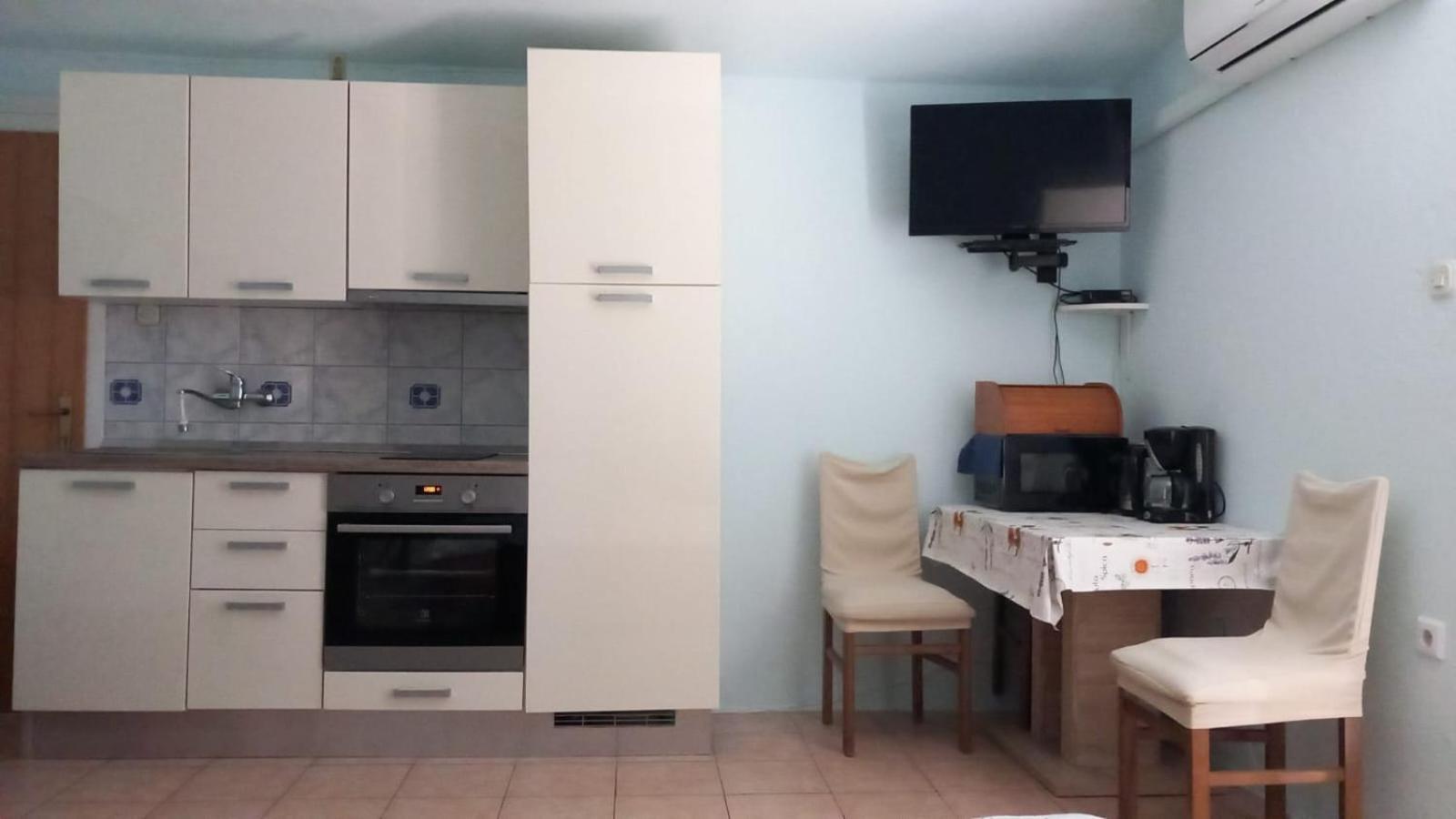 Apartamento Danica Karlobag Exterior foto
