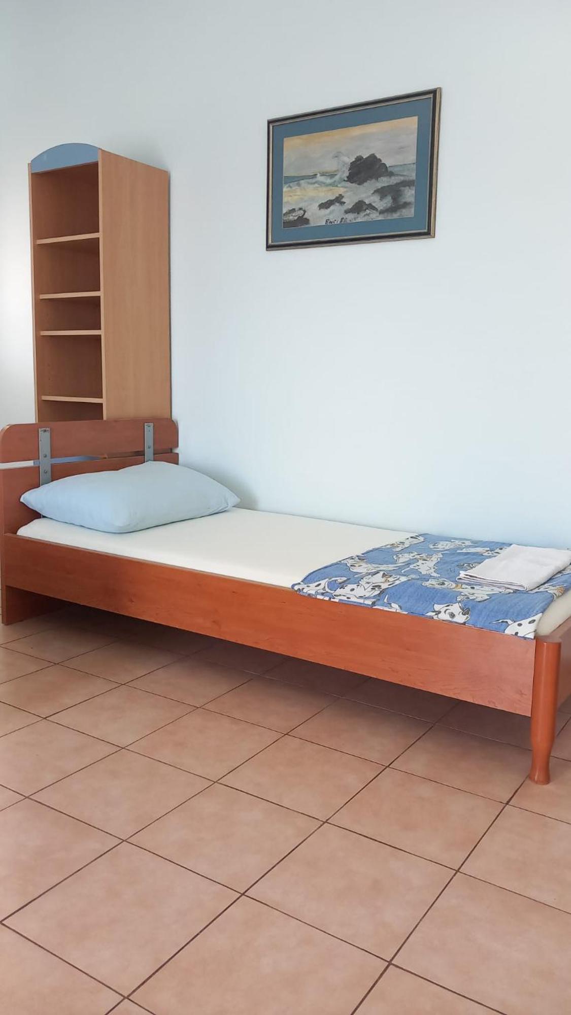 Apartamento Danica Karlobag Exterior foto