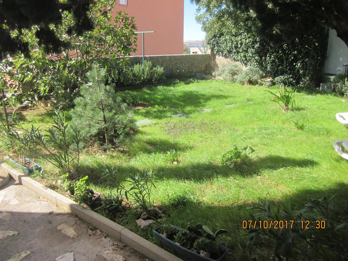 Apartamento Danica Karlobag Exterior foto